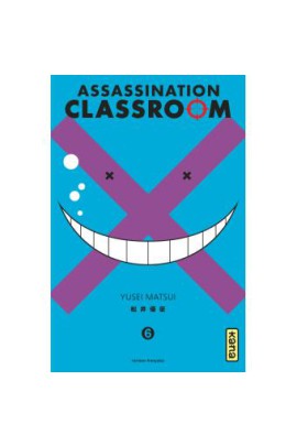 ASSASSINATION CLASSROOM T06