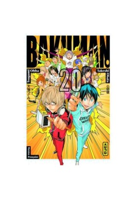 BAKUMAN T20