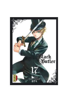 BLACK BUTLER T17