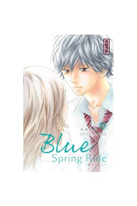 BLUE SPRING RIDE T06