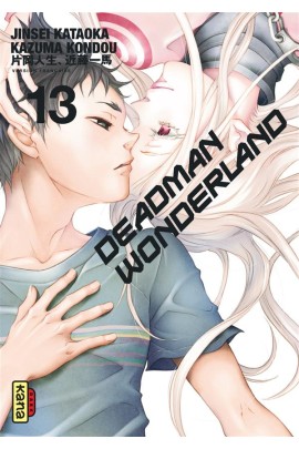 DEADMAN WONDERLAND T13