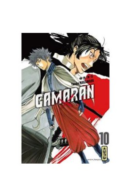 GAMARAN T10