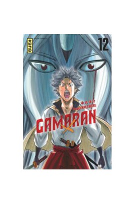 GAMARAN T12