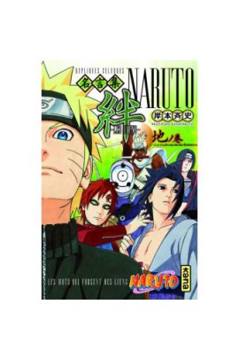 NARUTO LES LIENS T2