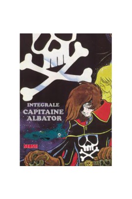 CAPITAINE ALBATOR LE PIRATE DE L'ESPACE - INTEGRALE