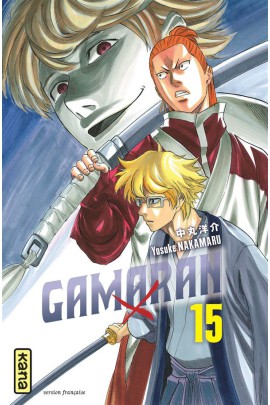 GAMARAN T15