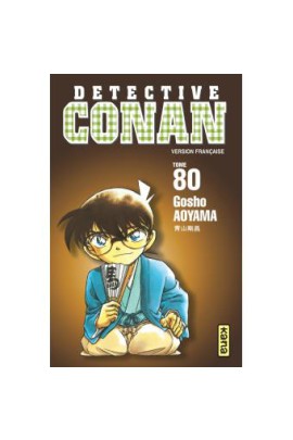 DETECTIVE CONAN T80