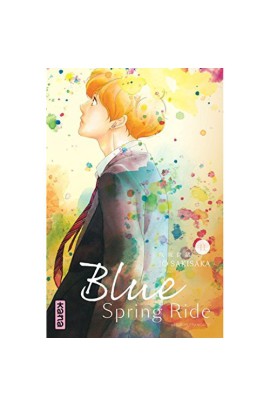 BLUE SPRING RIDE T11