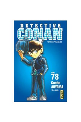 DETECTIVE CONAN T78
