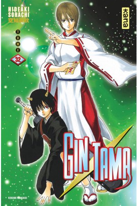 GINTAMA T32