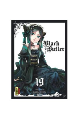 BLACK BUTLER T19