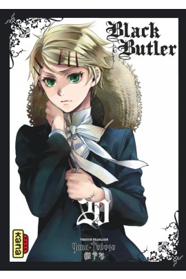 BLACK BUTLER T20