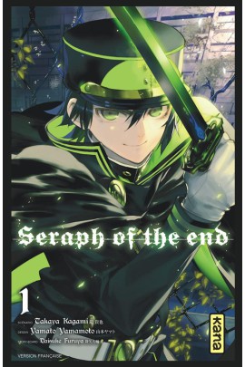 SERAPH OF THE END T1