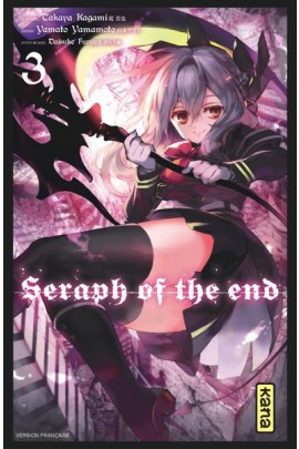 SERAPH OF THE END T03