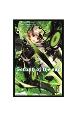 SERAPH OF THE END T5