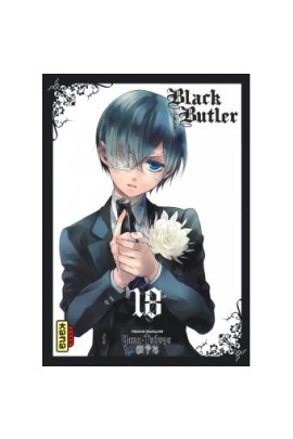 BLACK BUTLER T18