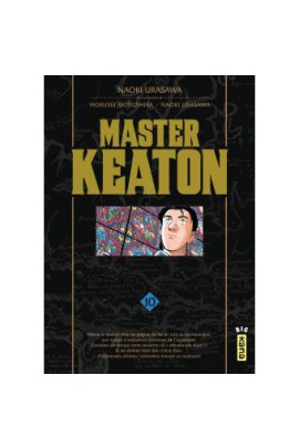 MASTER KEATON T10