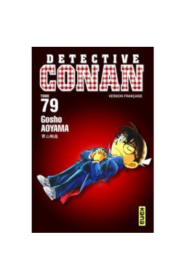 DETECTIVE CONAN T79