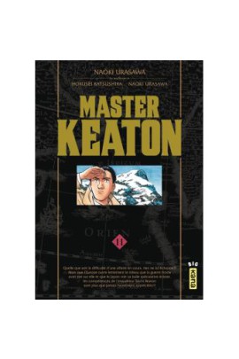 MASTER KEATON T11