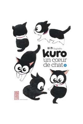 KURO UN COEUR DE CHAT T2