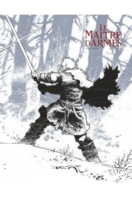 LE MAITRE D'ARMES