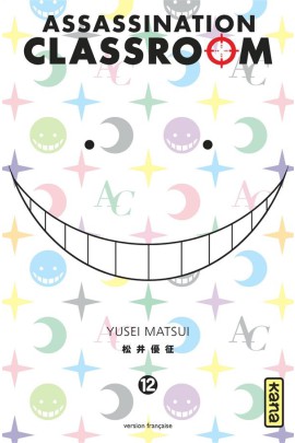 ASSASSINATION CLASSROOM T12