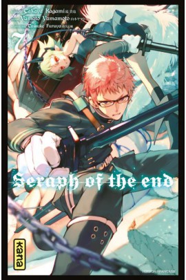 SERAPH OF THE END T7