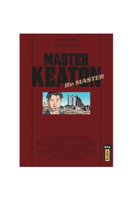 MASTER KEATON REMASTER T01