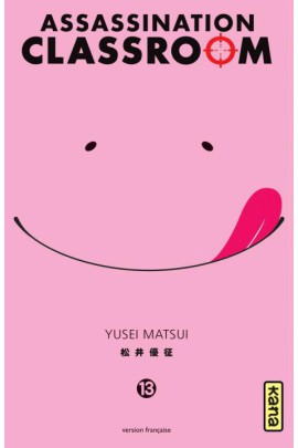 ASSASSINATION CLASSROOM T13