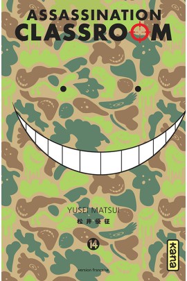 ASSASSINATION CLASSROOM T14