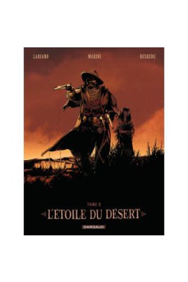 L'ETOILE DU DESERT T3