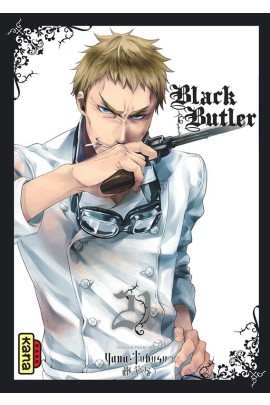 BLACK BUTLER T21