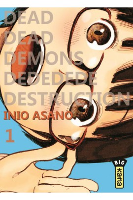 DEAD DEAD DEMON'S DEDEDEDEDESTRUCTION T01