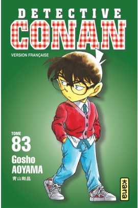 DETECTIVE CONAN T83