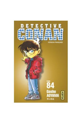 DETECTIVE CONAN T84