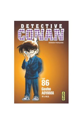 DETECTIVE CONAN T86