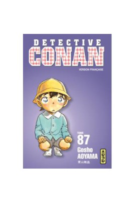 DETECTIVE CONAN T87