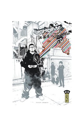 USHIJIMA, L'USURIER DE L'OMBRE T28