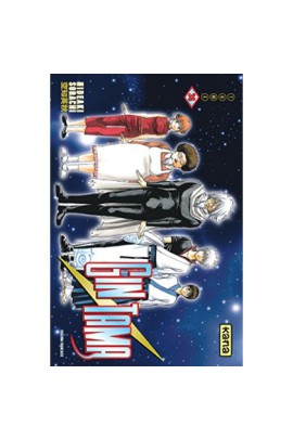 GINTAMA T36