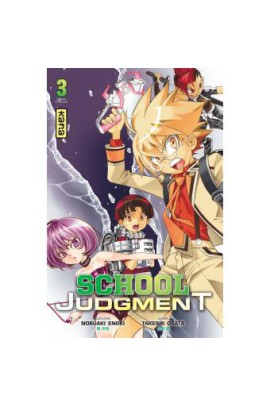 SCHOOL JUDGMENT T3