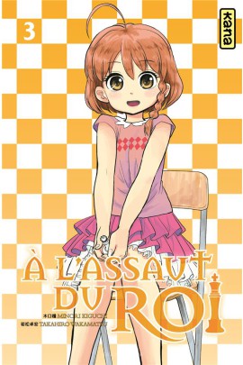 A L'ASSAUT DU ROI T03