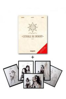 L'ETOILE DU DESERT