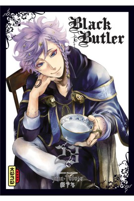 BLACK BUTLER T23