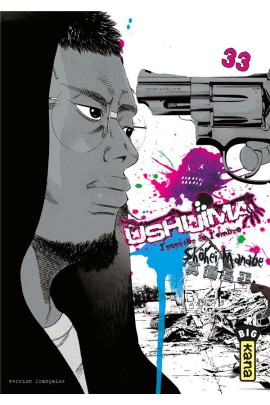 USHIJIMA, L'USURIER DE L'OMBRE T33