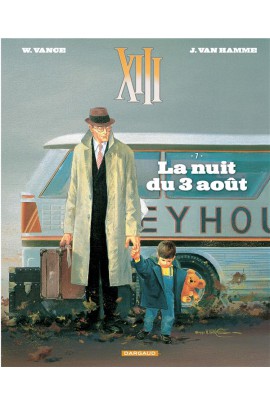 LA NUIT DU 3 AOUT - NED