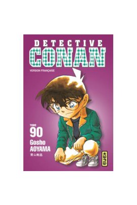 DETECTIVE CONAN T90