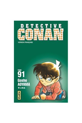 DETECTIVE CONAN T91