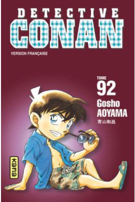 DETECTIVE CONAN T92