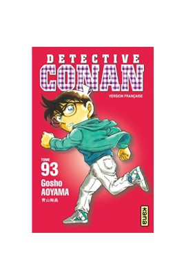 DETECTIVE CONAN T93