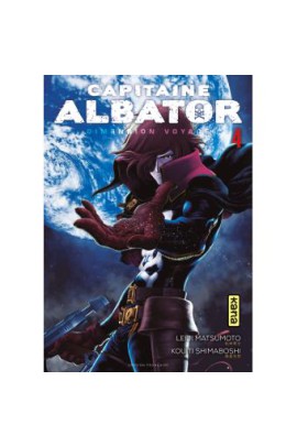 CAPITAINE ALBATOR DIMENSION VOYAGE T4